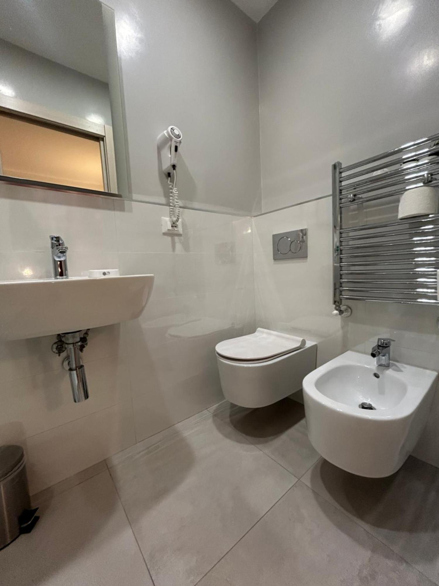 Alba Rooms La Spezia Exterior photo