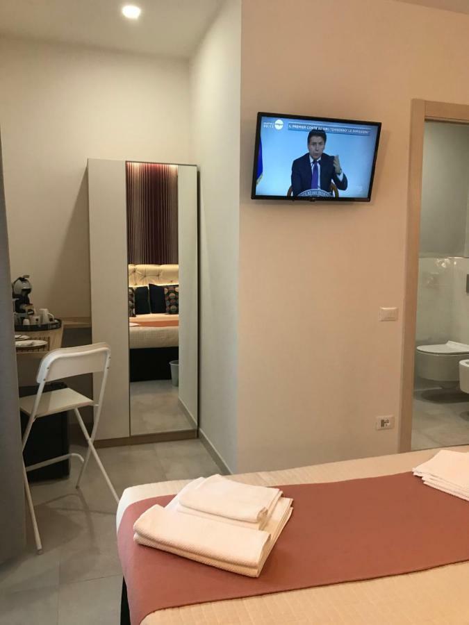 Alba Rooms La Spezia Exterior photo