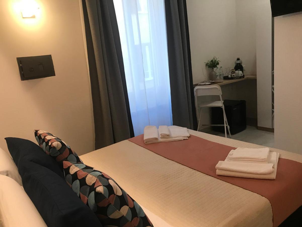 Alba Rooms La Spezia Exterior photo